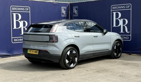 Volvo EX30 Twin Performance 69Kwh YR74HMD Grey #5