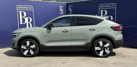 Volvo C40 Recharge 69Kwh Ultimate Green #6