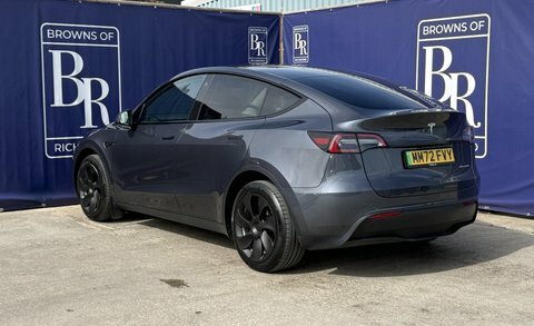 Tesla Model Y Dual Motor Long MM72FVY Grey #6