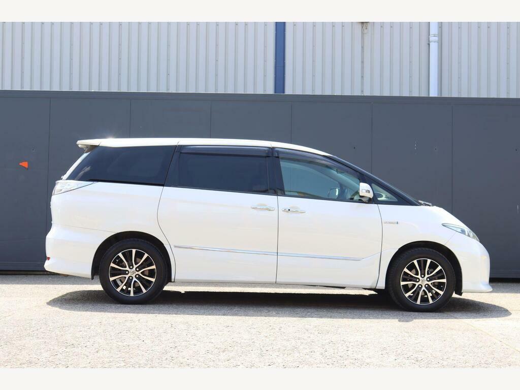 Toyota Estima 2.4 5dr Gold #9