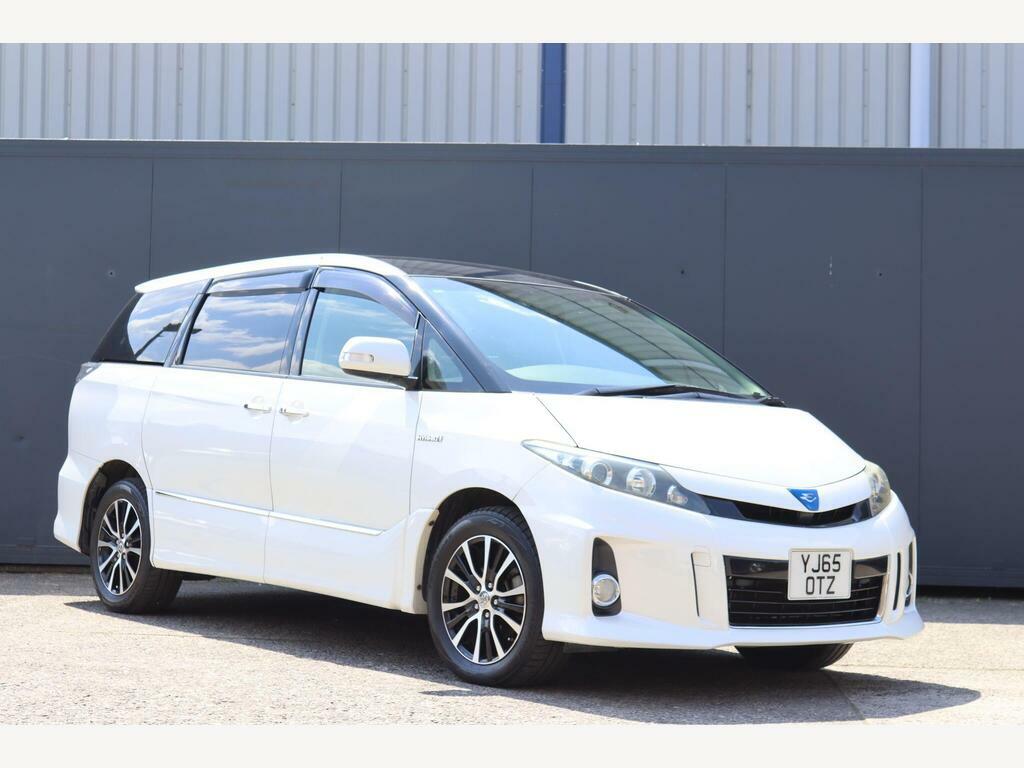 Toyota Estima 2.4 5dr Gold #27