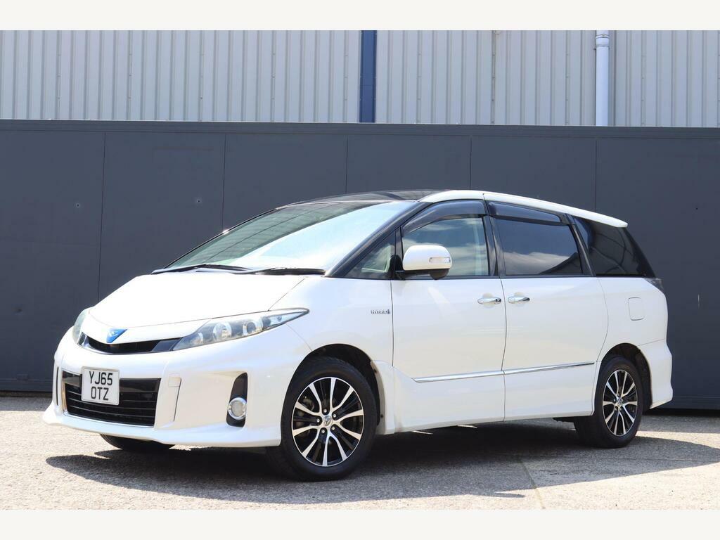 Toyota Estima 2.4 5dr Gold #28