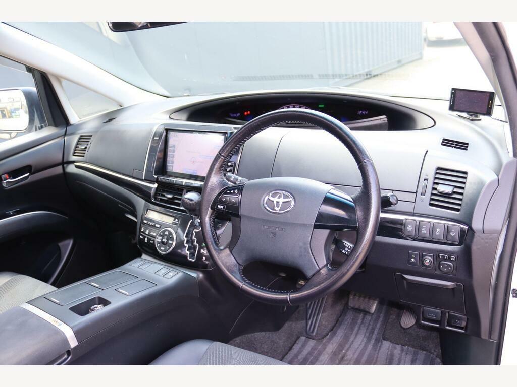 Toyota Estima 2.4 5dr Gold #14