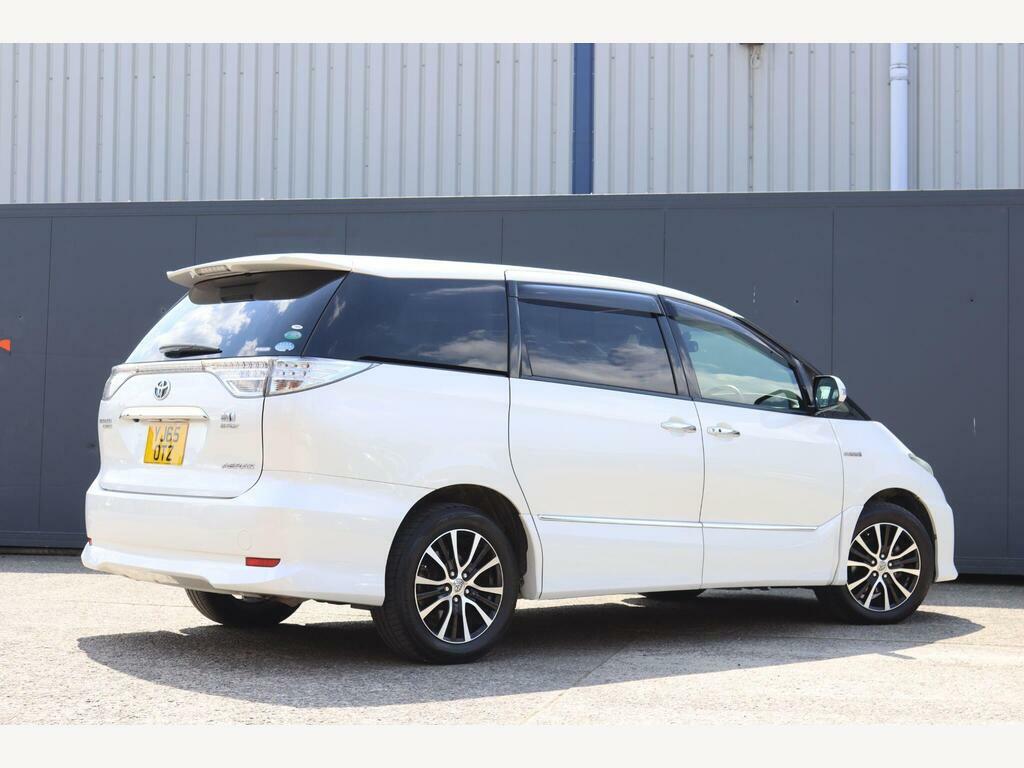 Toyota Estima 2.4 5dr Gold #8