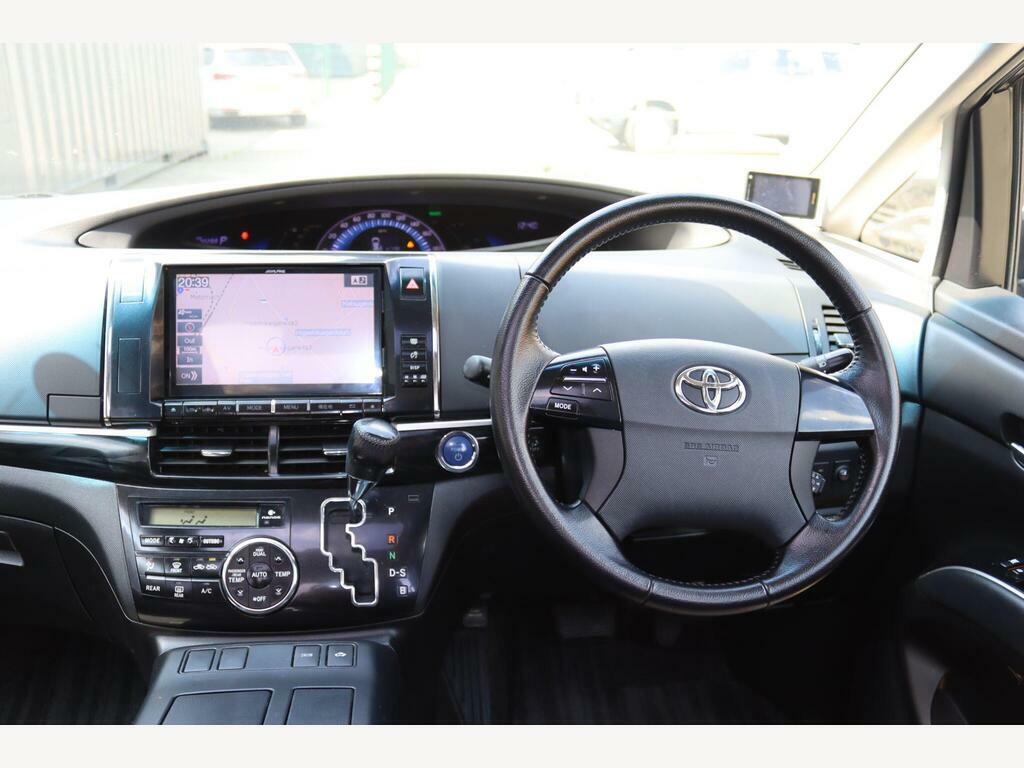 Toyota Estima 2.4 5dr Gold #11