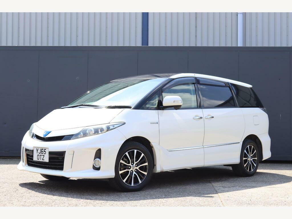 Toyota Estima 2.4 5dr Gold #34