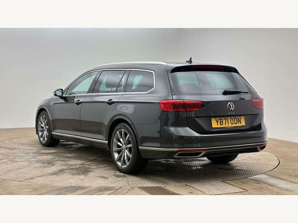 Volkswagen Passat 1.4 Tsi 13Kwh Gte Advance Dsg Euro 6 S S YB71ODN Grey #2
