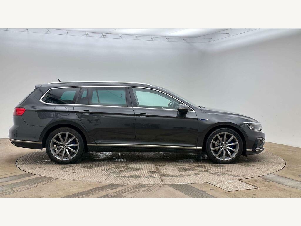 Volkswagen Passat 1.4 Tsi 13Kwh Gte Advance Dsg Euro 6 S S YB71ODN Grey #3