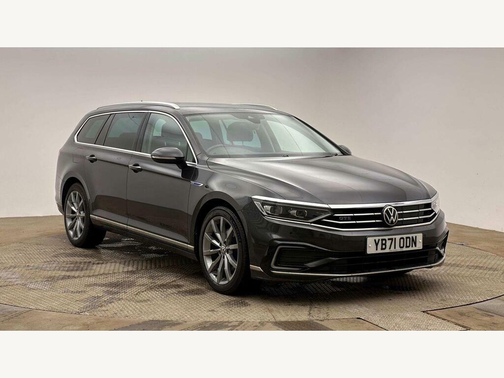 Volkswagen Passat 1.4 Tsi 13Kwh Gte Advance Dsg Euro 6 S S Grey