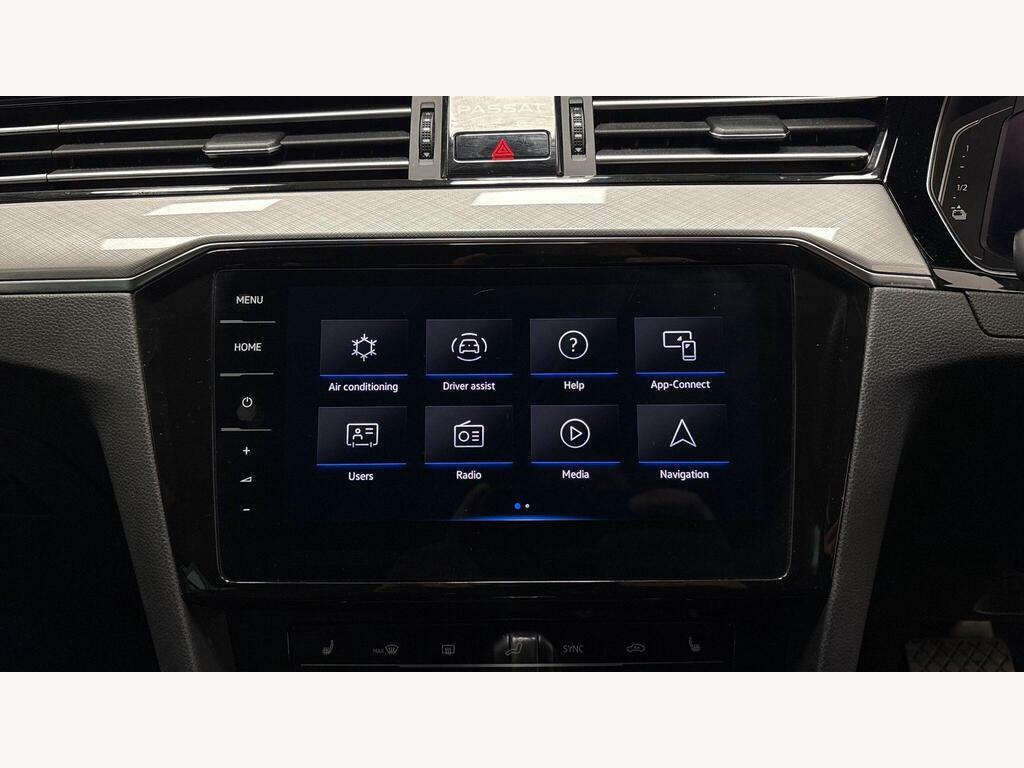 Volkswagen Passat 1.4 Tsi 13Kwh Gte Advance Dsg Euro 6 S S YB71ODN Grey #5