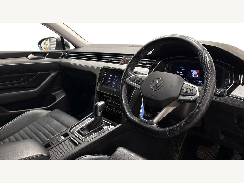 Volkswagen Passat 1.4 Tsi 13Kwh Gte Advance Dsg Euro 6 S S YB71ODN Grey #6