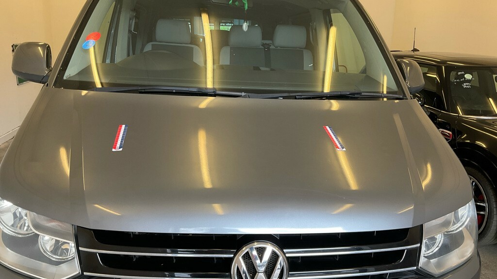 Volkswagen Transporter Shuttle T30 Tdi Shuttle Se Blue #5