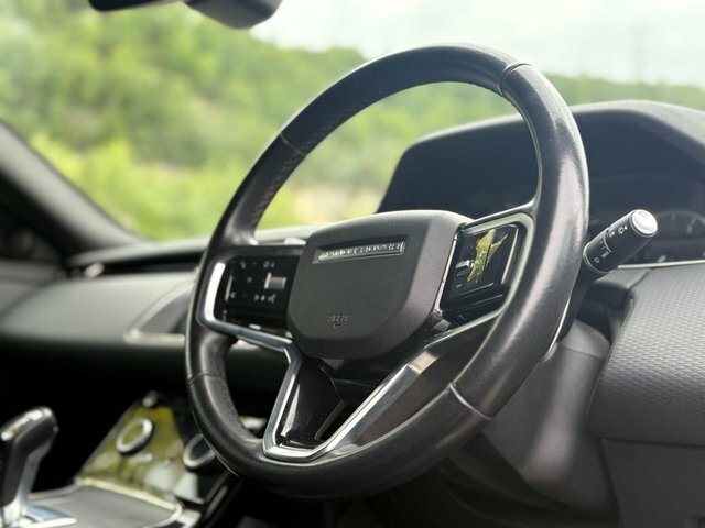 Land Rover Range Rover Evoque D200 Mhev R-dynamic S FJ22YBP Grey #2