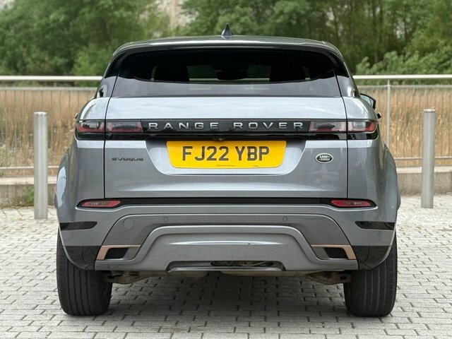 Land Rover Range Rover Evoque D200 Mhev R-dynamic S FJ22YBP Grey #5