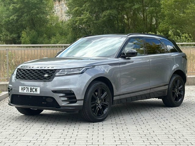 Land Rover Range Rover Velar D200 Mhev Edition Suv YP71BCK Grey #5
