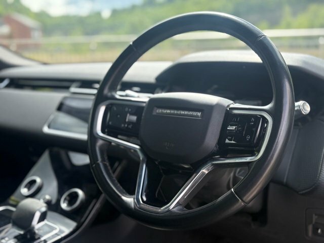 Land Rover Range Rover Velar D200 Mhev Edition Suv YP71BCK Grey #2