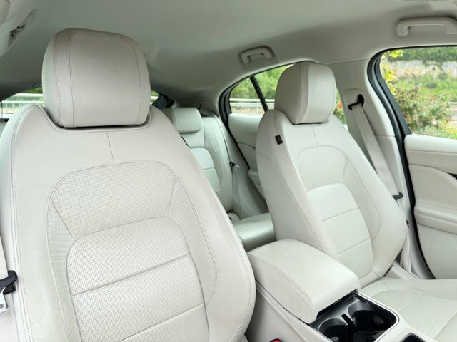 Jaguar I-Pace 90Kwh Hse Suv YN69ZJU Red #3