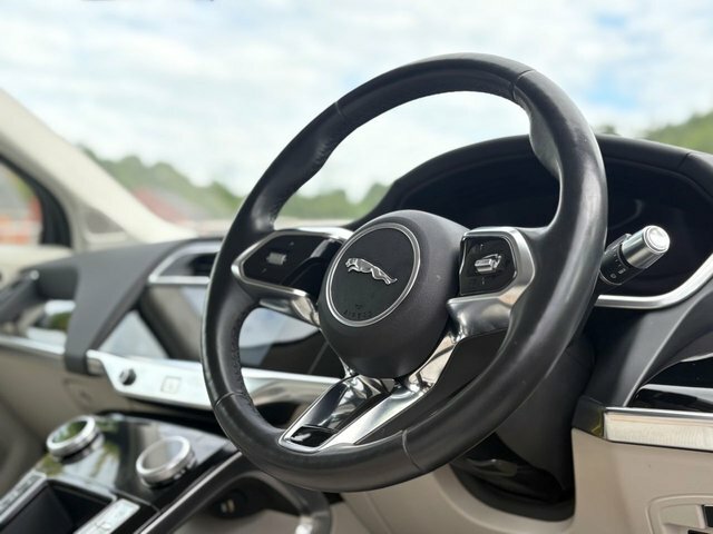 Jaguar I-Pace 90Kwh Se Suv SL20LPC Black #2