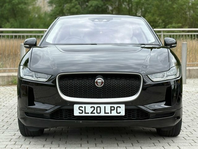 Jaguar I-Pace 90Kwh Se Suv SL20LPC Black #3