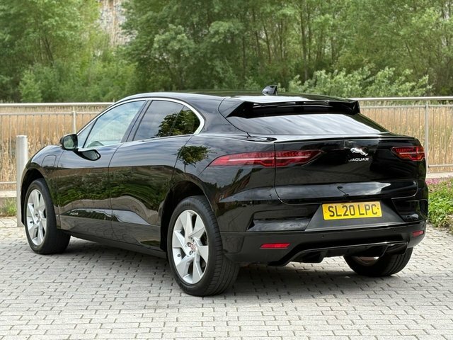 Jaguar I-Pace 90Kwh Se Suv SL20LPC Black #5