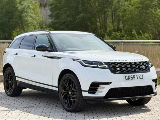 Land Rover Range Rover Velar D180 R-dynamic S Suv White