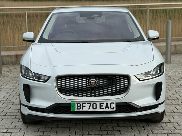 Jaguar I-Pace 90Kwh S Suv BF70EAC White #6