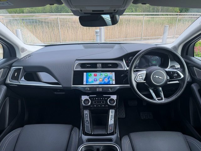 Jaguar I-Pace 90Kwh S Suv BF70EAC White #2