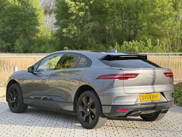 Jaguar I-Pace 90Kwh Se Suv OV69XMK Grey #3