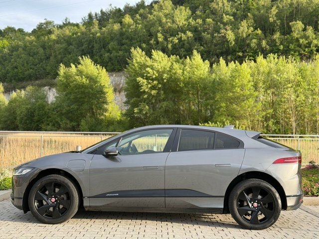 Jaguar I-Pace 90Kwh Se Suv OV69XMK Grey #4