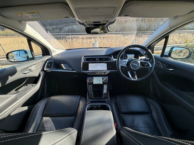 Jaguar I-Pace 90Kwh Se Suv OV69XMK Grey #2