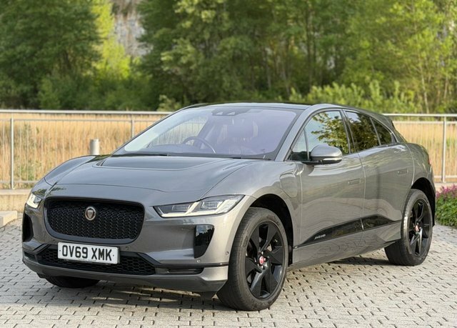 Jaguar I-Pace 90Kwh Se Suv OV69XMK Grey #5