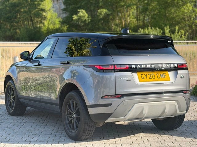 Land Rover Range Rover Evoque P200 Mhev Suv GY20CMF Grey #3