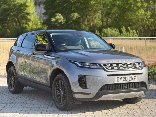 Land Rover Range Rover Evoque P200 Mhev Suv Grey