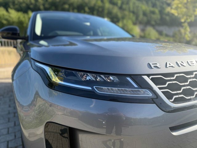 Land Rover Range Rover Evoque P200 Mhev Suv GY20CMF Grey #6