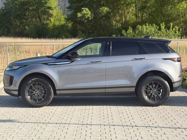 Land Rover Range Rover Evoque P200 Mhev Suv GY20CMF Grey #4