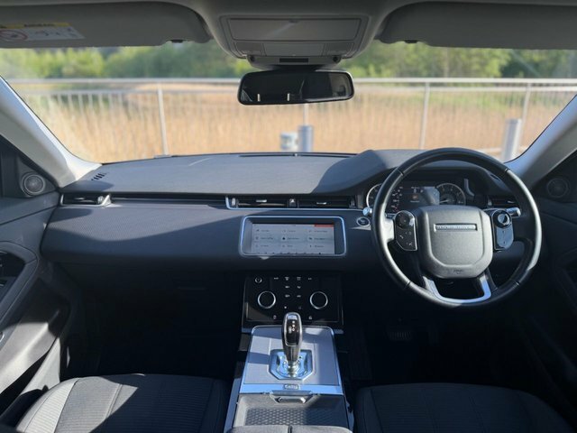 Land Rover Range Rover Evoque P200 Mhev Suv GY20CMF Grey #2
