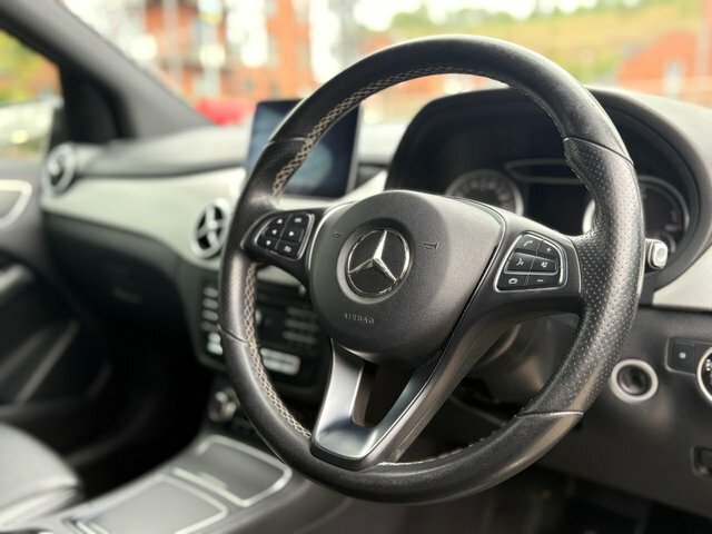 Mercedes-Benz B Class Sport Mpv Grey #2