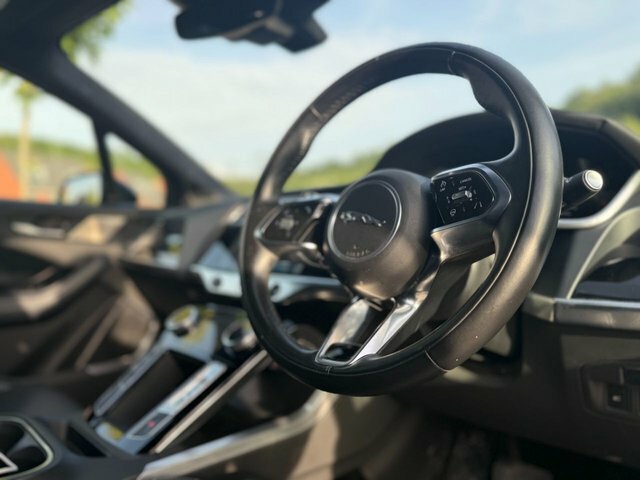 Jaguar I-Pace 90Kwh Hse Black Suv LJ72VYK Black #2