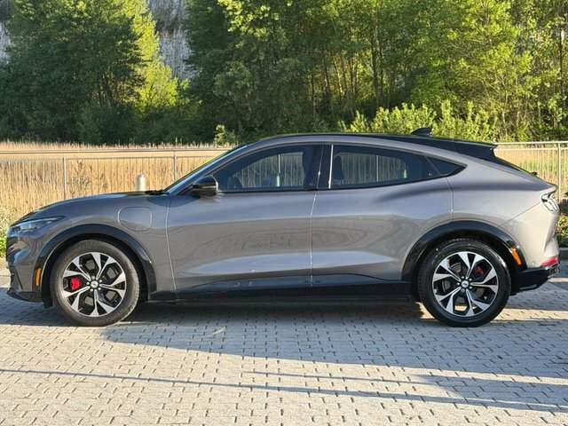 Ford Mustang Mach-E Range 91Kwh Suv Grey #4
