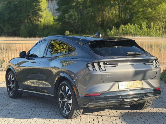 Ford Mustang Mach-E Range 91Kwh Suv Grey #3