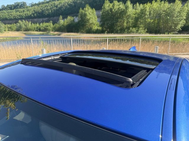 BMW 3 Series 330E 12Kwh M Sport MT69SZG Blue #6