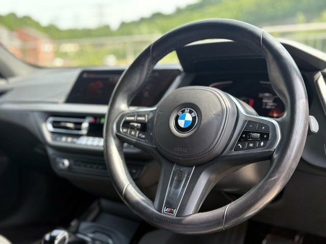 BMW 1 Series 118I M Sport Lcp HX23OFJ Grey #2