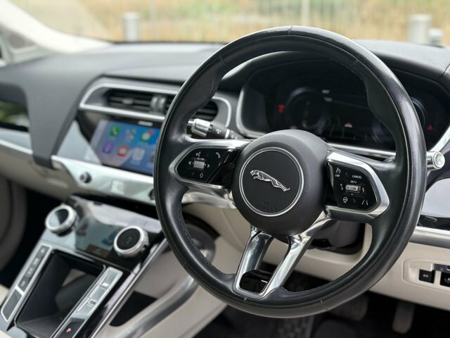 Jaguar I-Pace 90Kwh Hse Suv OV70ZXA Grey #2