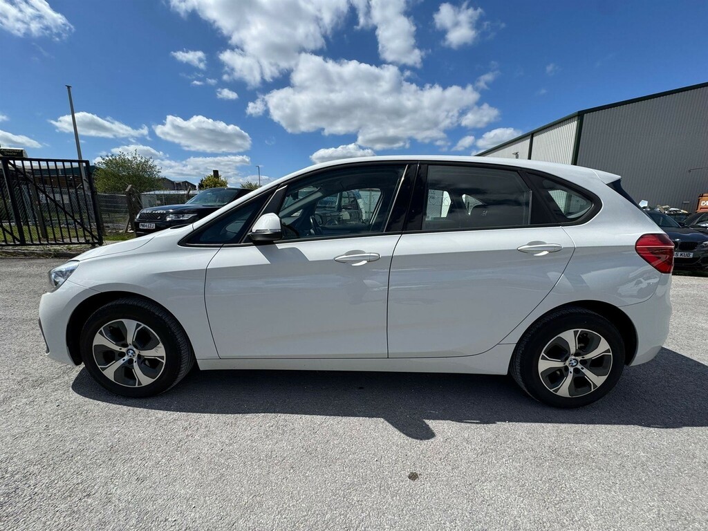 BMW 2 Series 2.0 Se Euro 6 Ss WG19EPD White #5