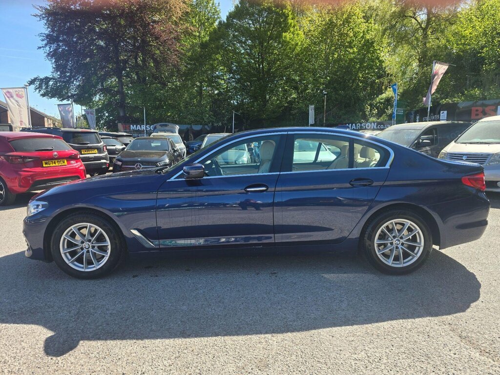 BMW 5 Series 2.0 520D Se Euro 6 Ss KK17PWL #5