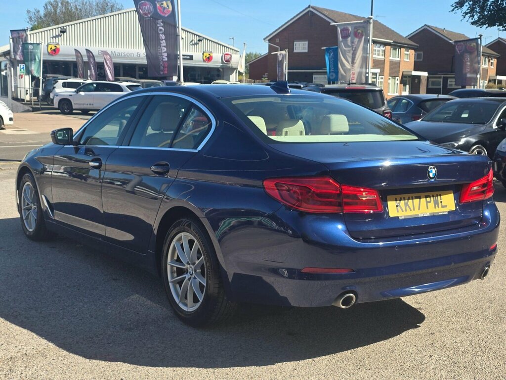 BMW 5 Series 2.0 520D Se Euro 6 Ss KK17PWL #3