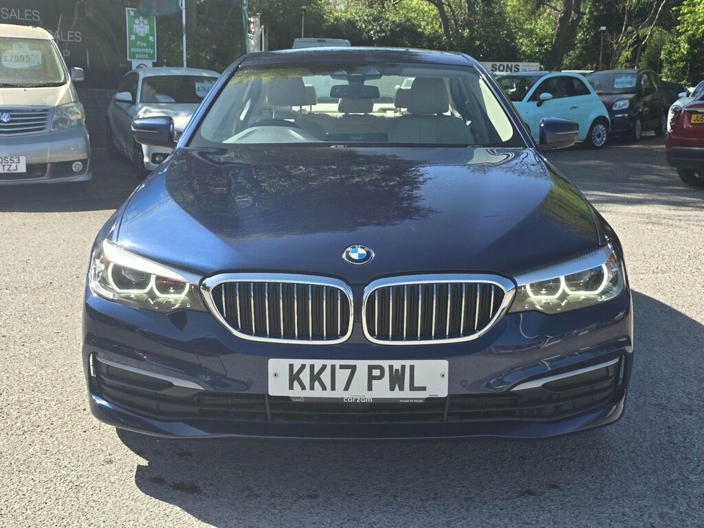 BMW 5 Series 2.0 520D Se Euro 6 Ss KK17PWL #2