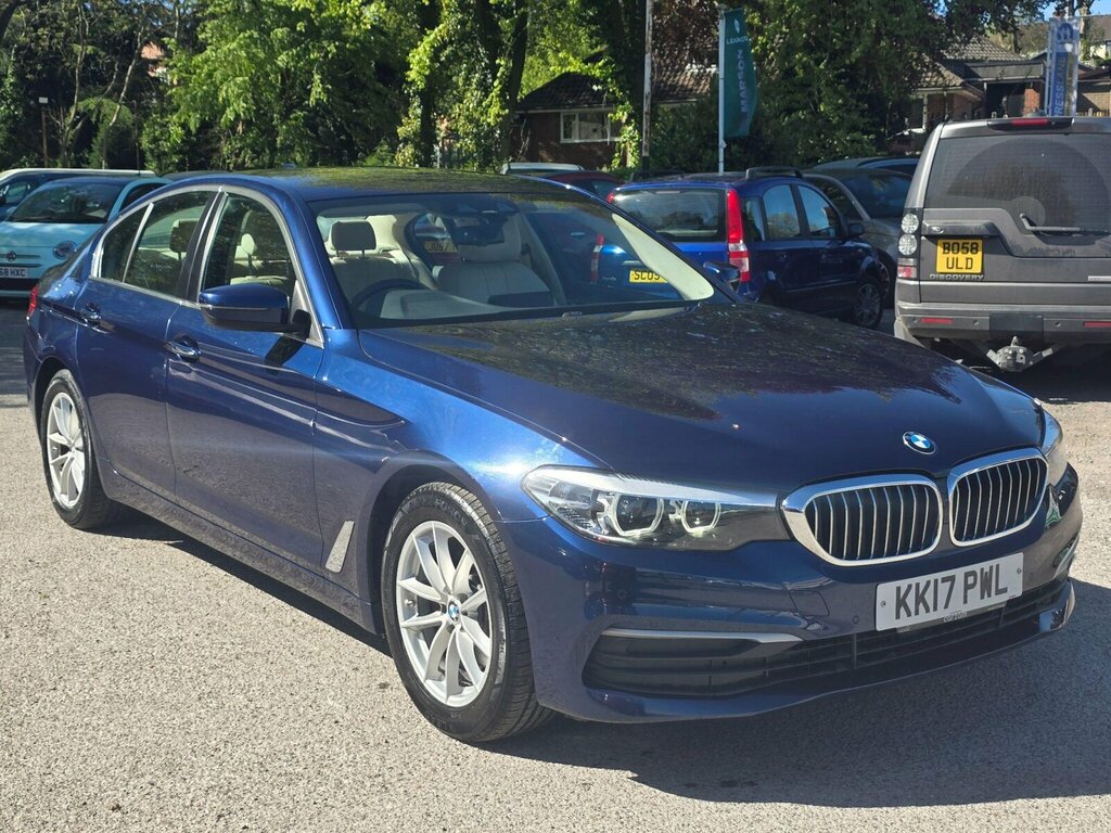 BMW 5 Series 2.0 520D Se Euro 6 Ss 