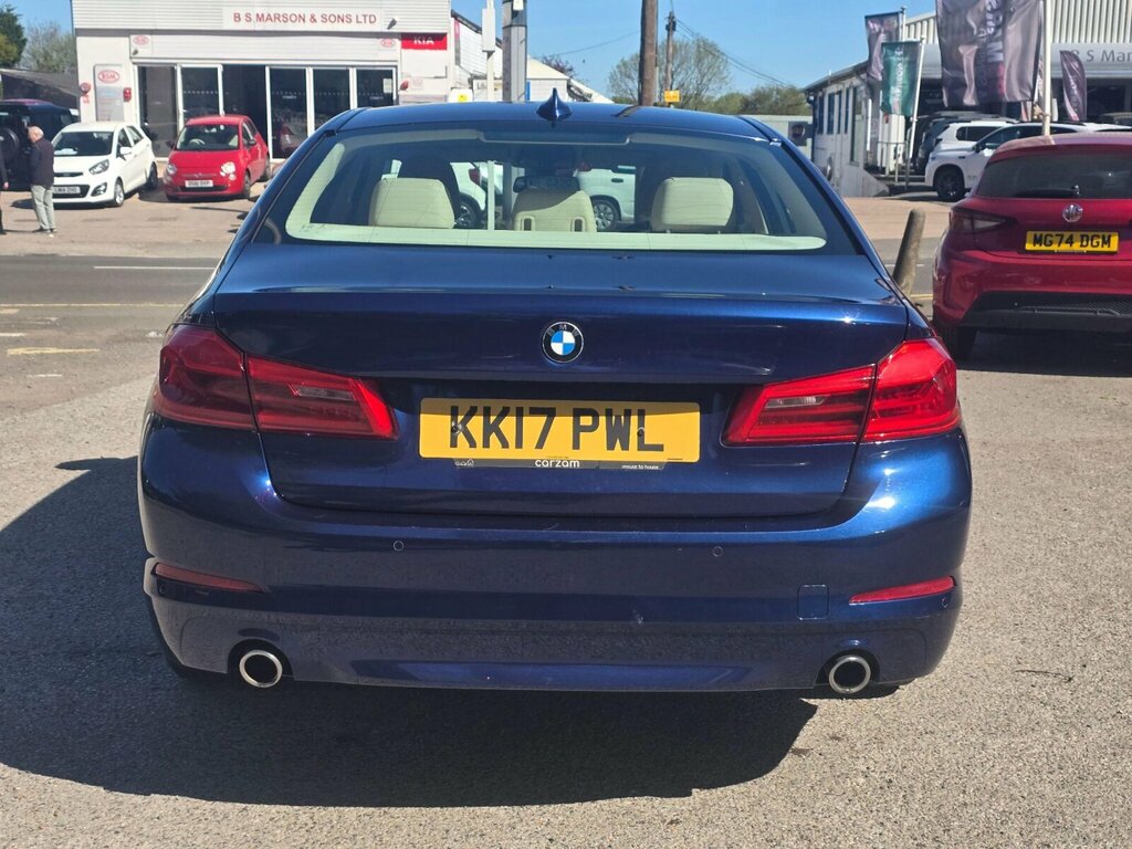BMW 5 Series 2.0 520D Se Euro 6 Ss KK17PWL #6
