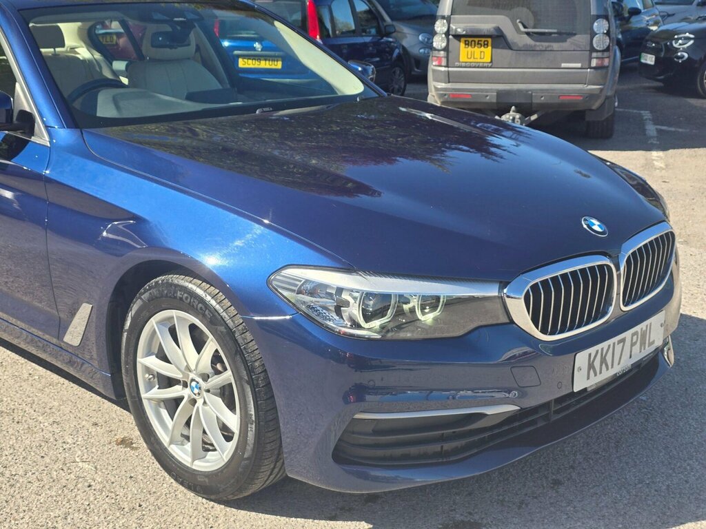 BMW 5 Series 2.0 520D Se Euro 6 Ss KK17PWL #4